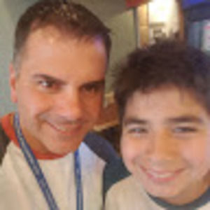 Meet your Posher, Eric